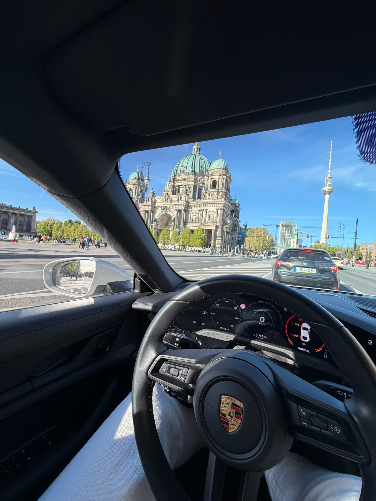 Pick Me Up – Pink Porsche Experience 💗 3